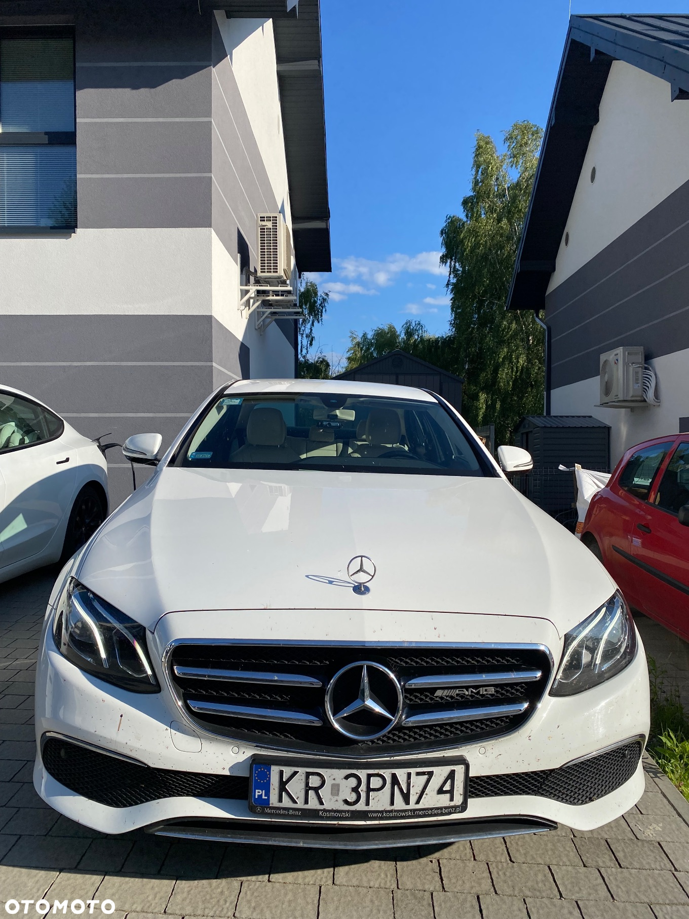 Mercedes-Benz Klasa E 220 d 9G-TRONIC - 11