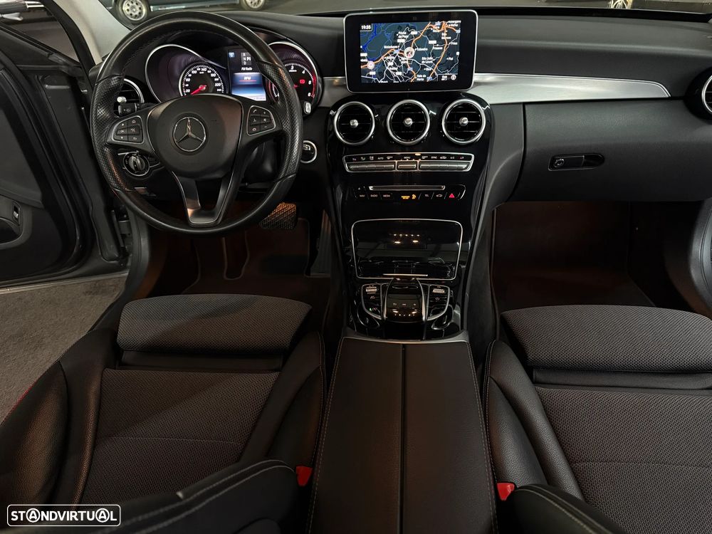 Mercedes-Benz C 250 (BlueTEC) d Station 7G-TRONIC Avantgarde - 17