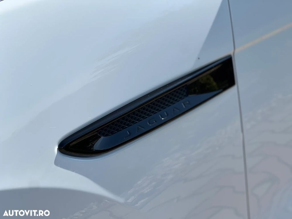 Jaguar F-Pace 3.0 AWD First Edition - 11