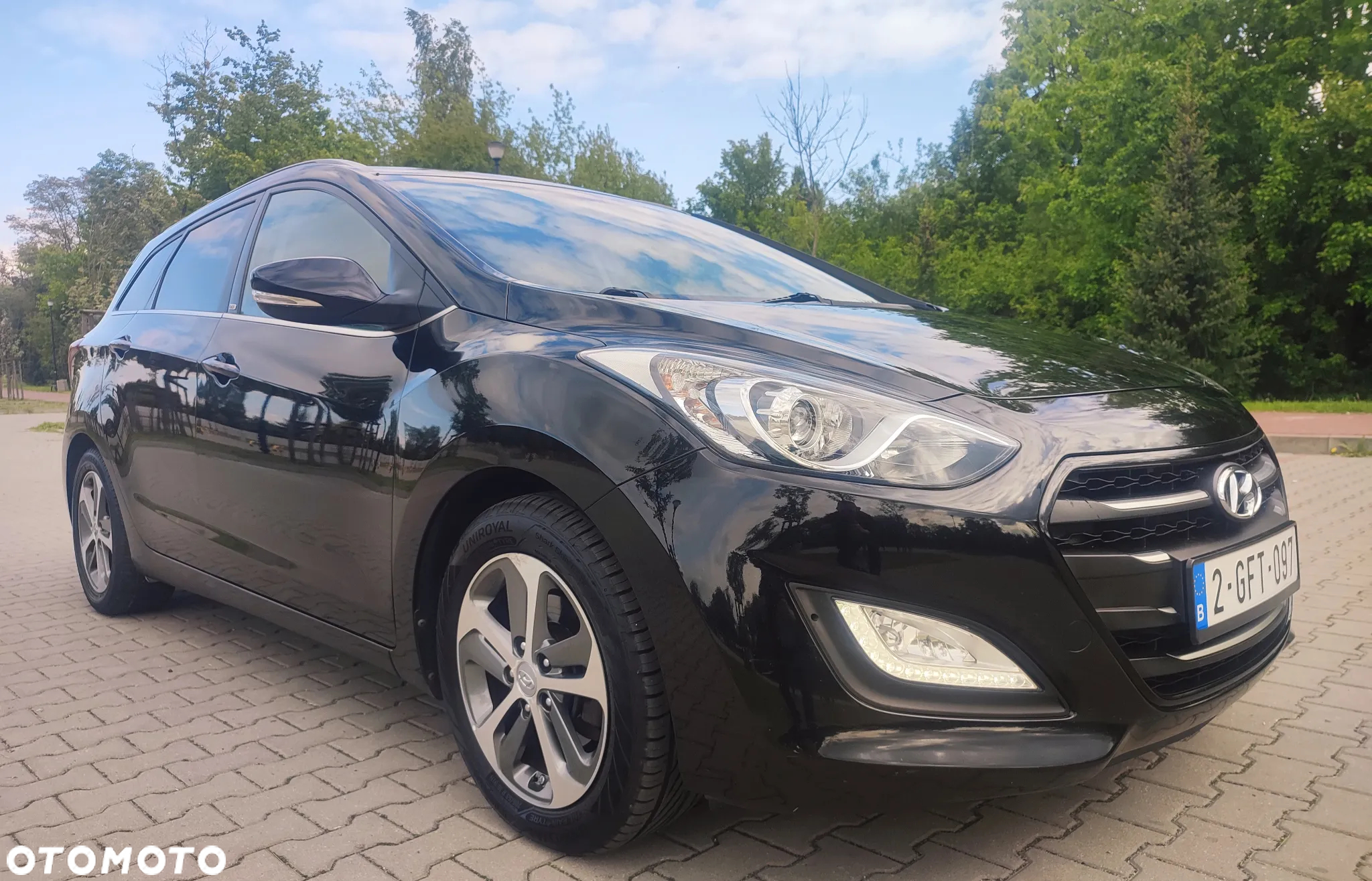 Hyundai i30 1.6 CRDi BlueDrive Go - 7