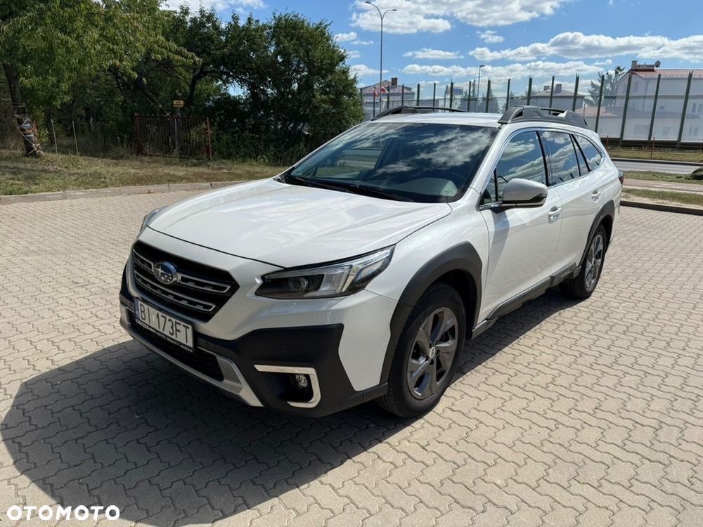 Subaru Outback 2.5i Active (EyeSight) Lineartronic - 1