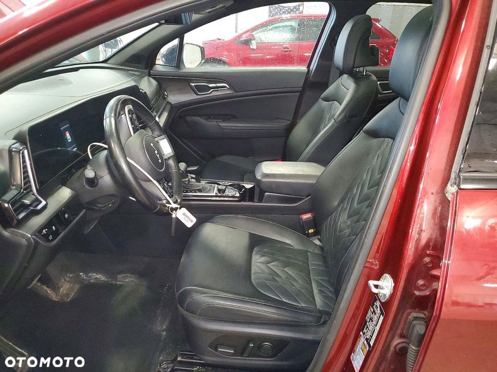 Kia Sportage - 8