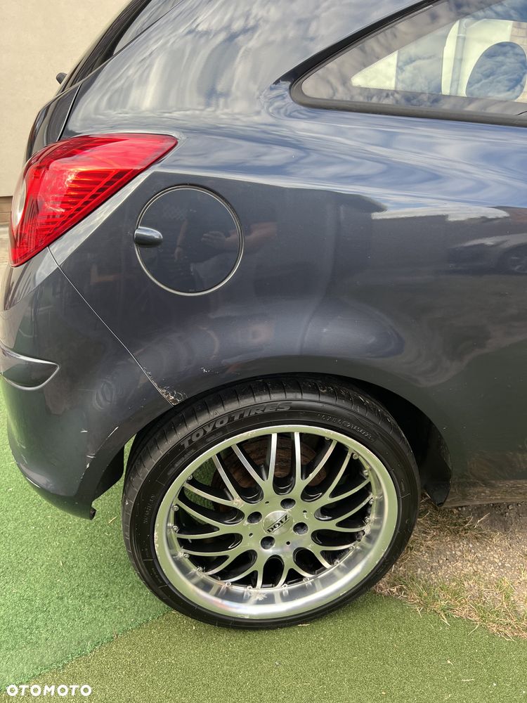 Opel Corsa 1.2 16V Color Edition - 9