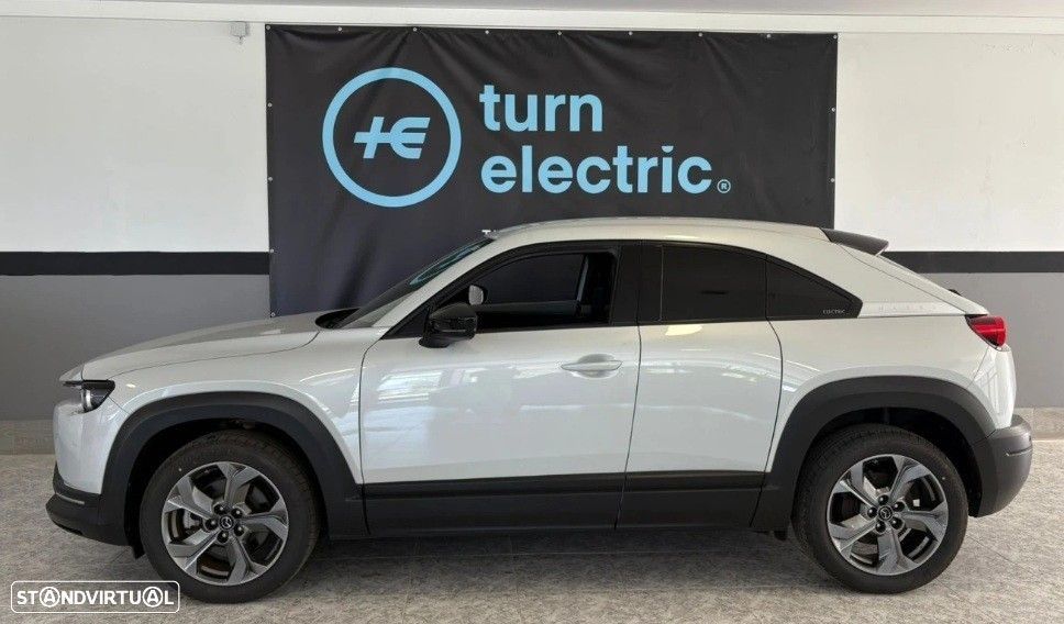 Mazda MX-30 e-SKYACTIV Advantage Industrial Vintage - 1