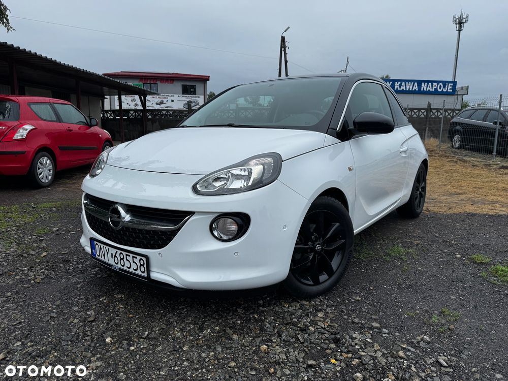 Opel Adam 1.4 White Link - 2