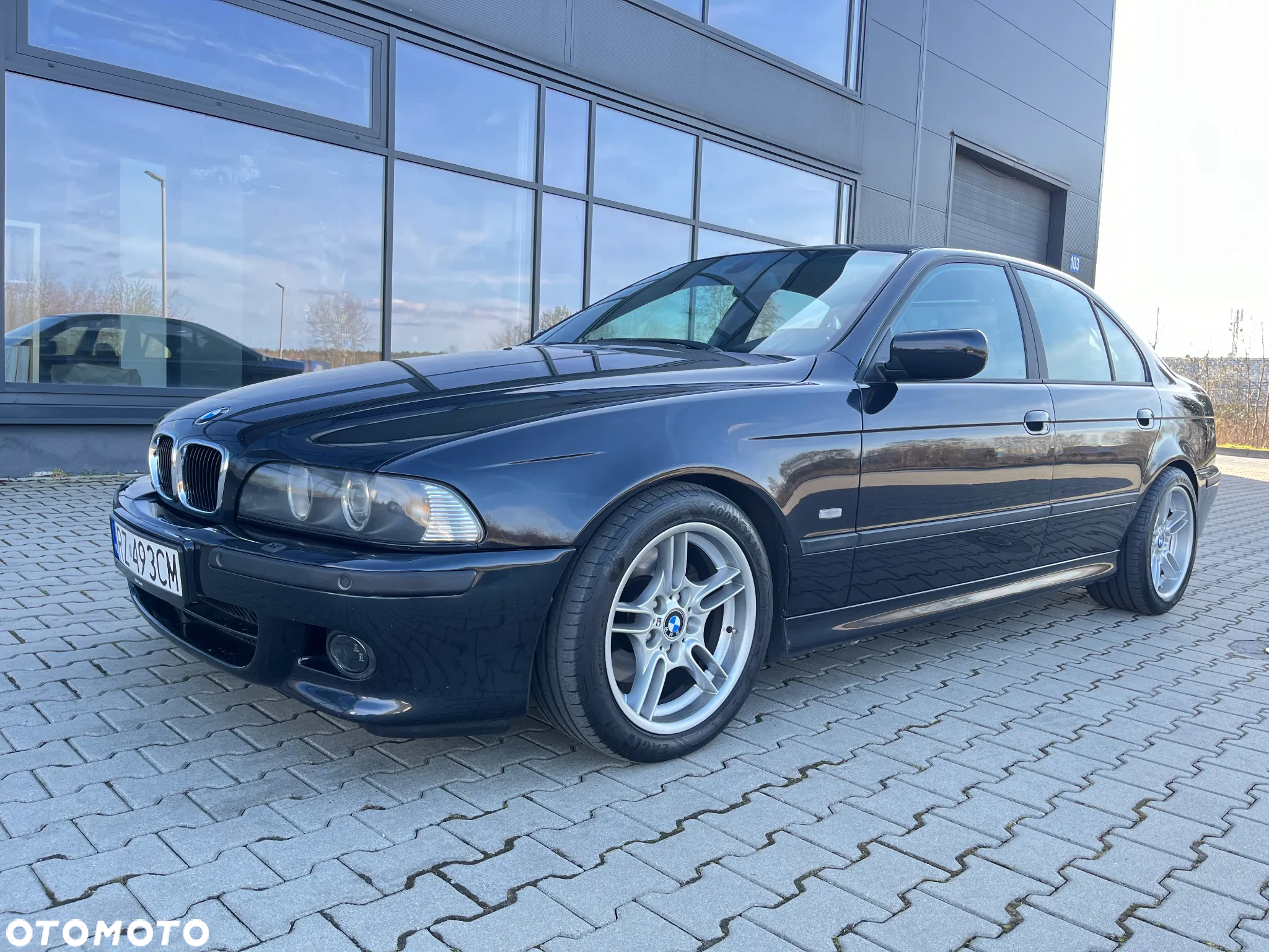 BMW Seria 5 - 3