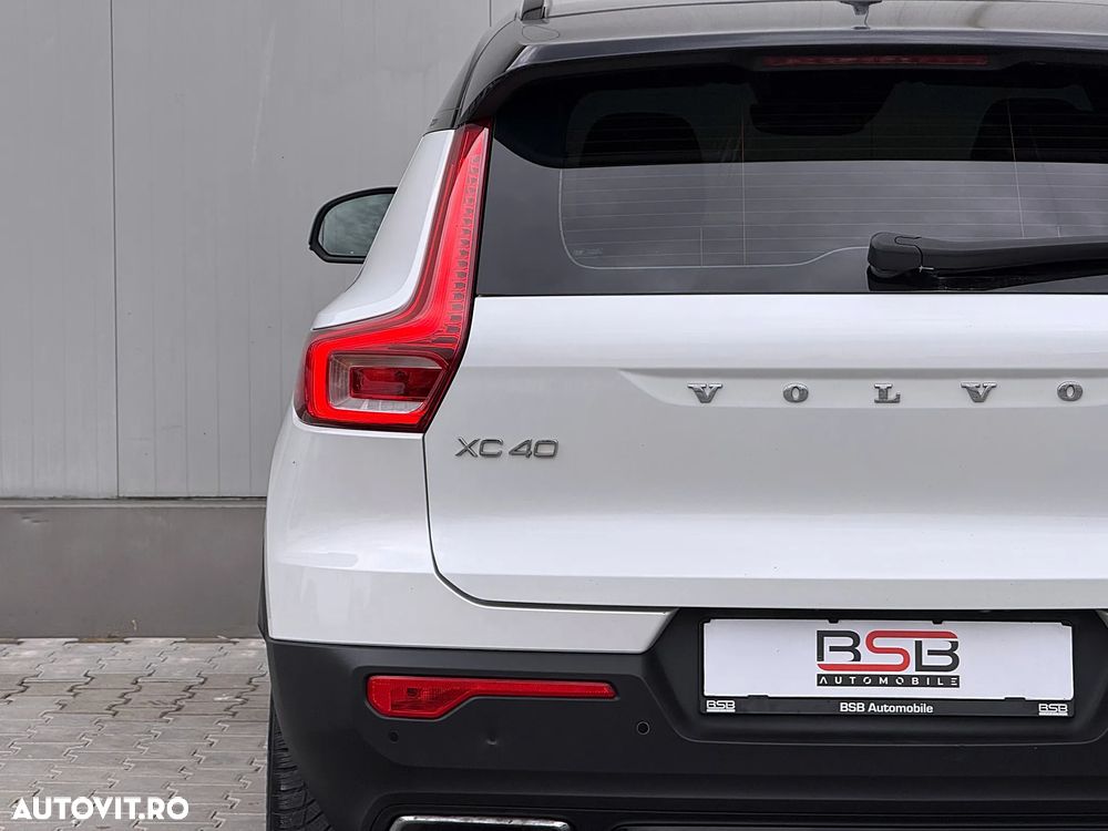 Volvo XC 40 D3 AWD R-Design - 14