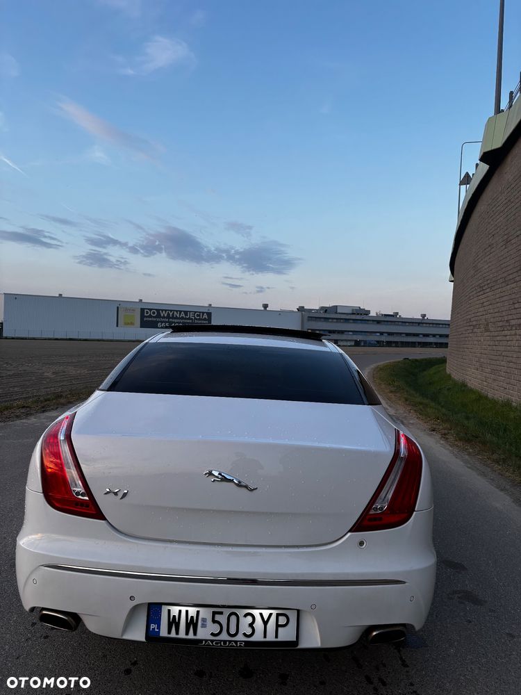 Jaguar XJ 3.0 D V6 Supersport - 7