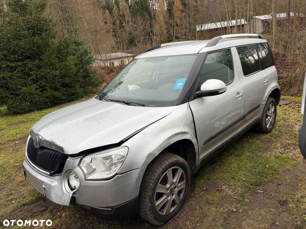 Skoda Yeti 1.2 TSI DSG FAMILY - 5