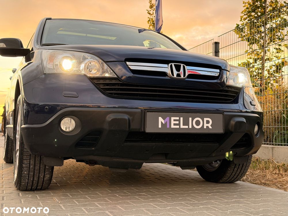 Honda CR-V 2.0i-VTEC Executive - 35