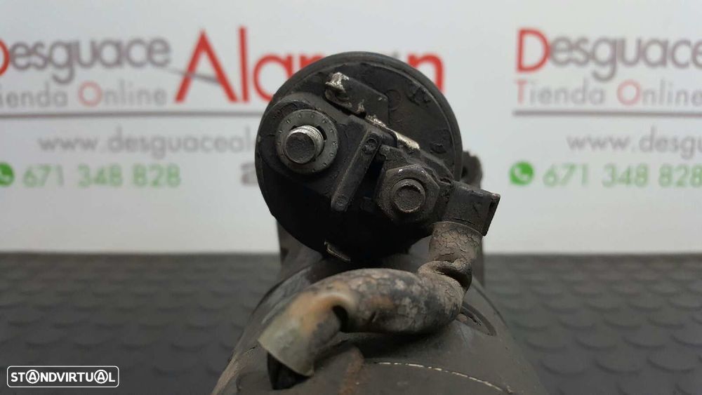 MOTOR DE ARRANQUE RENAULT RAPID/EXPRESS (F40) 1.6 DIESEL - 2