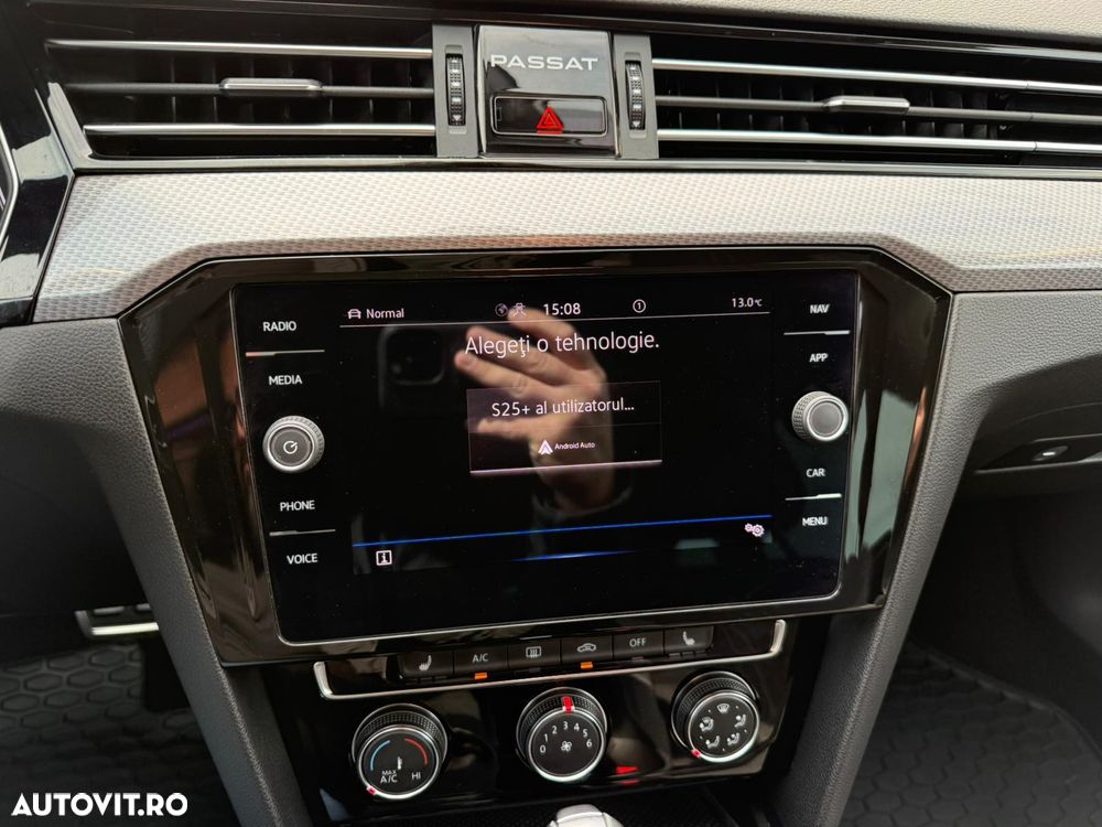 Volkswagen Passat Alltrack 2.0 TDI 4Mot DSG - 22