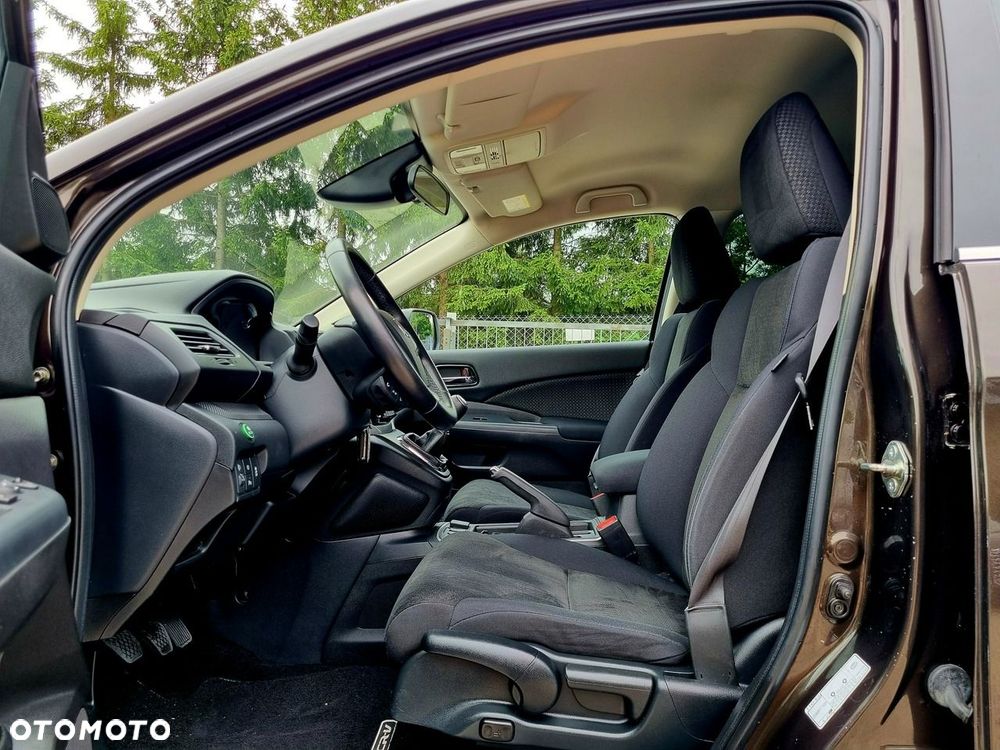 Honda CR-V 1.6i-DTEC Elegance (2WD) - 9