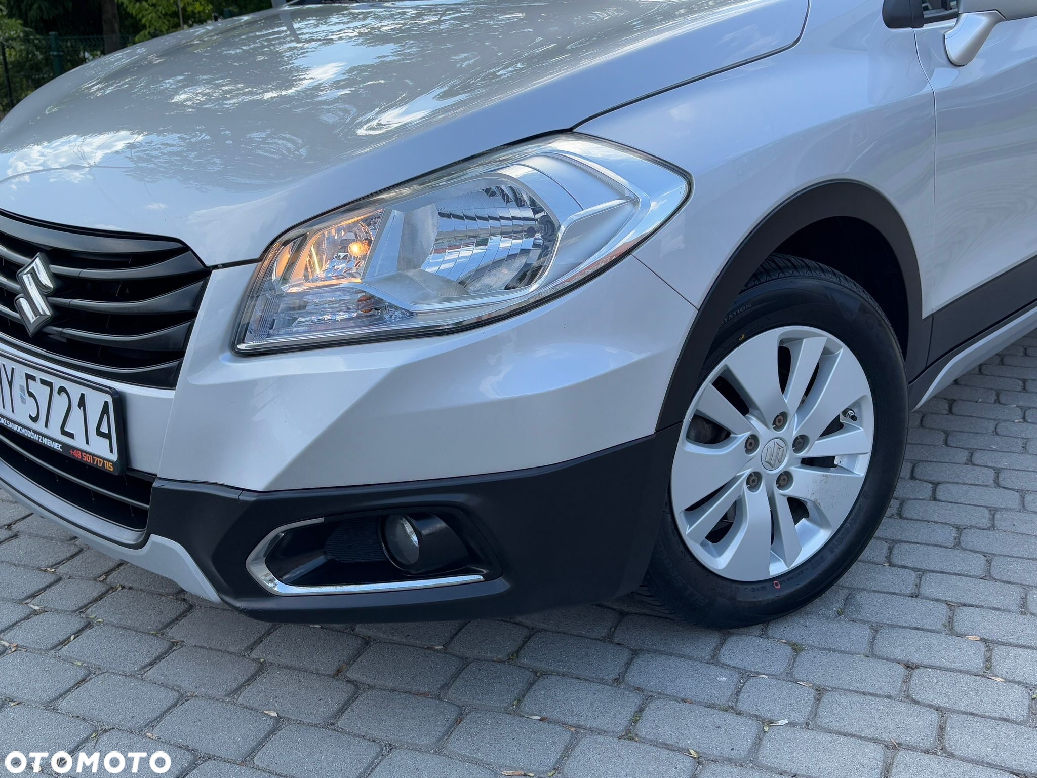 Suzuki SX4 S-Cross 1.6 Premium Plus - 20