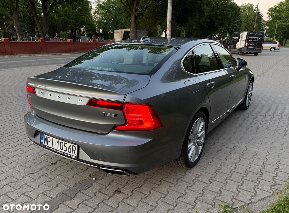 Volvo S90 T6 AWD Inscription - 8