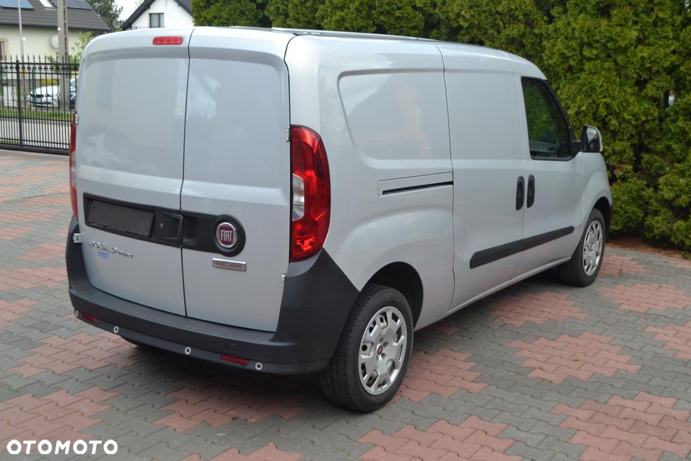 Fiat Doblo MAXI - 2