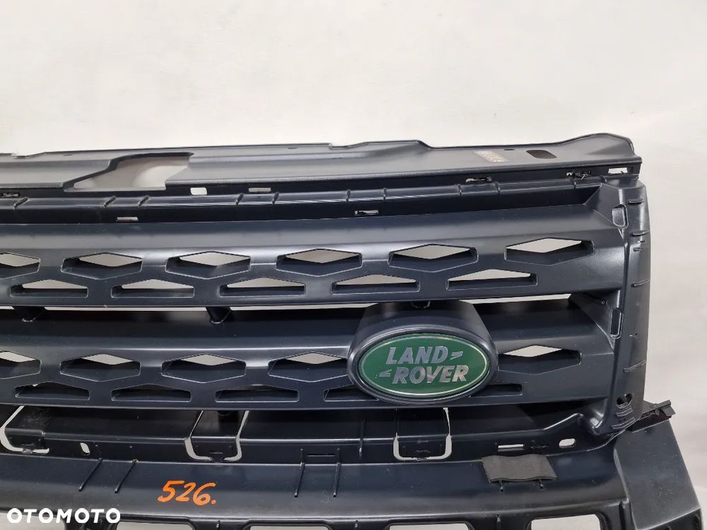 LAND ROVER FREELANDER II LIFT 10- ATRAPA PRZEDNIA PRZÓD / GRILL , NE BH52-8A133-1682B , NR AUKCJI NG526 - 5