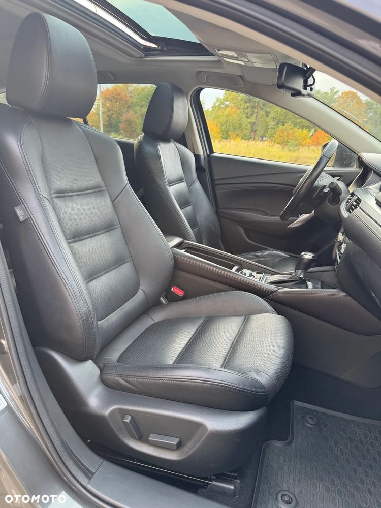 Mazda 6 SKYACTIV-D 175 Drive i-ELOOP Nakama Intense - 17
