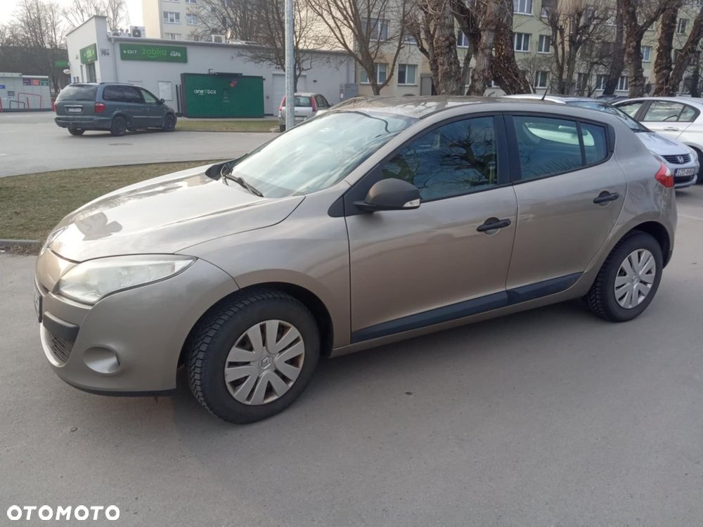 Renault Megane 1.6 16V Expression - 2