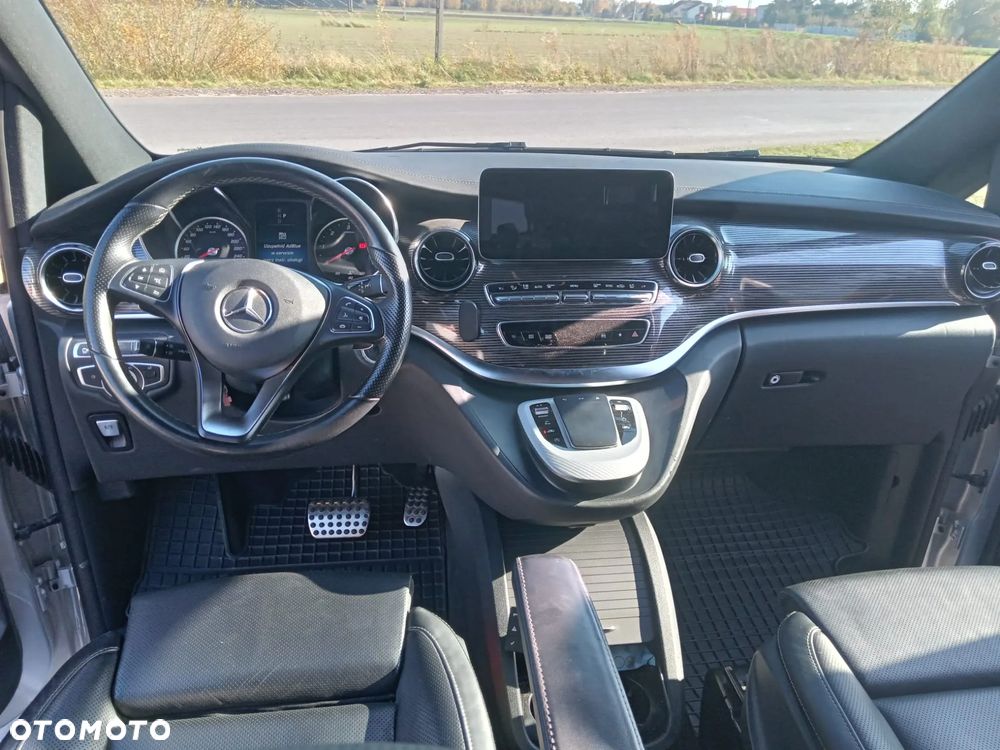 Mercedes-Benz Vito Mixto 124 CDI L1 4x4 9G-Tronic 447.701 - 16