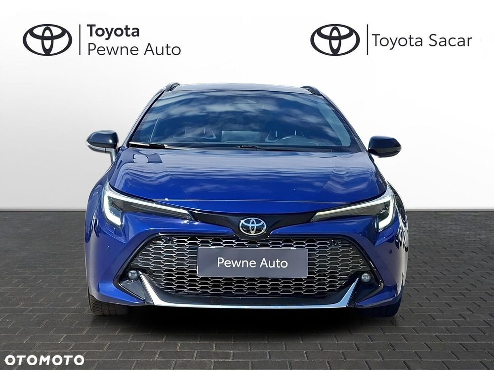 Toyota Corolla 2.0 Hybrid GR Sport Dynamic - 8