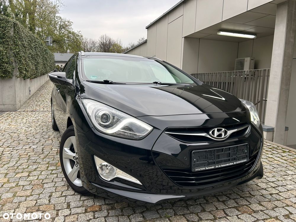 Hyundai i40 2.0 Premium - 2