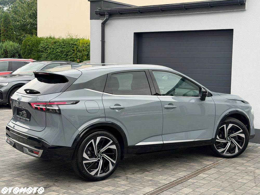 Nissan Qashqai 1.3 DIG-T MHEV Xtronic Tekna+ - 29