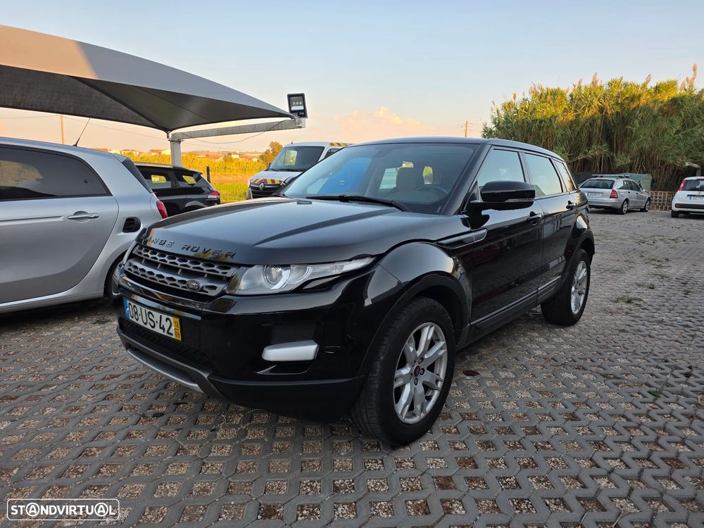 Land Rover Range Rover Evoque 2.2 eD4 Dynamic - 3
