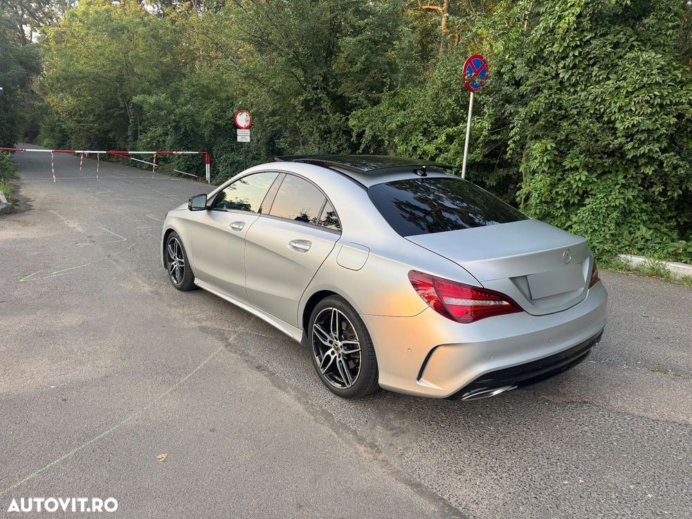 MERCEDES-BENZ CLA 2018 — imagine 18