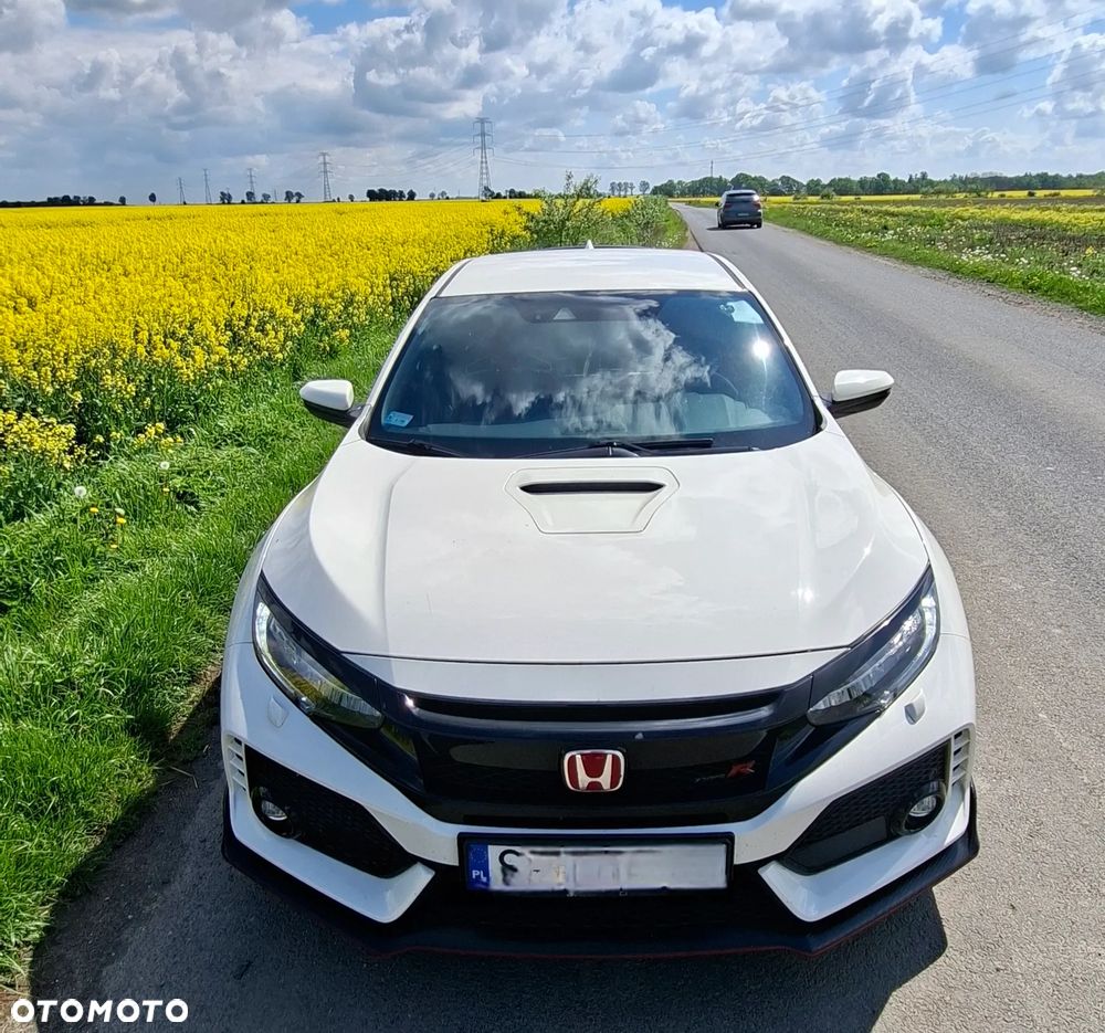 Honda Civic 2.0 T Type-R GT - 2
