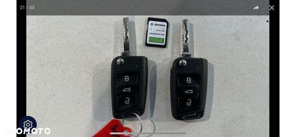 Skoda Superb 1.4 TSI ACT DSG Style - 15