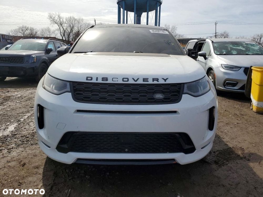 Land Rover Discovery Sport - 2