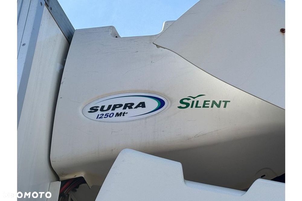 Volvo FM460 6x2 + CARRIER SUPRA 1250 - 10