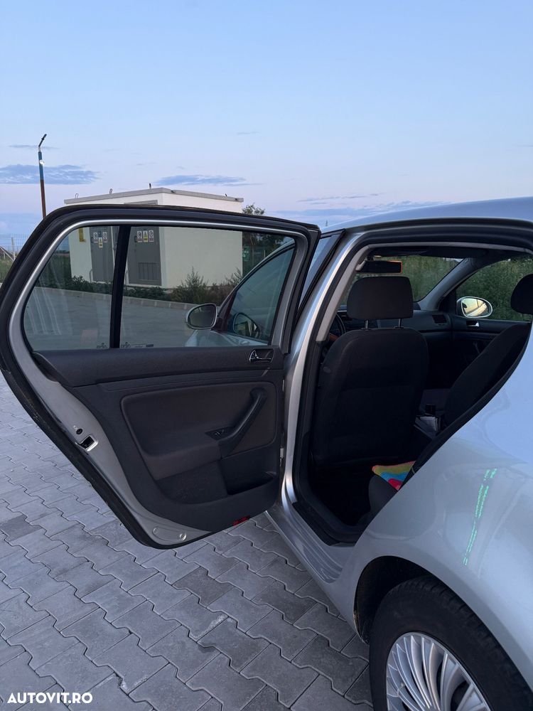 Volkswagen Golf 1.9 TDI Comfortline - 13