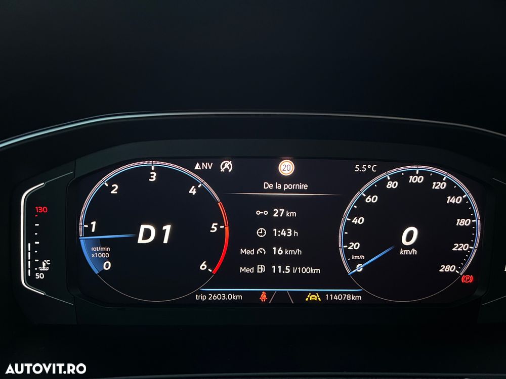 Volkswagen ARTEON 2.0 TDI SCR 4Motion DSG R-Line Edition - 15