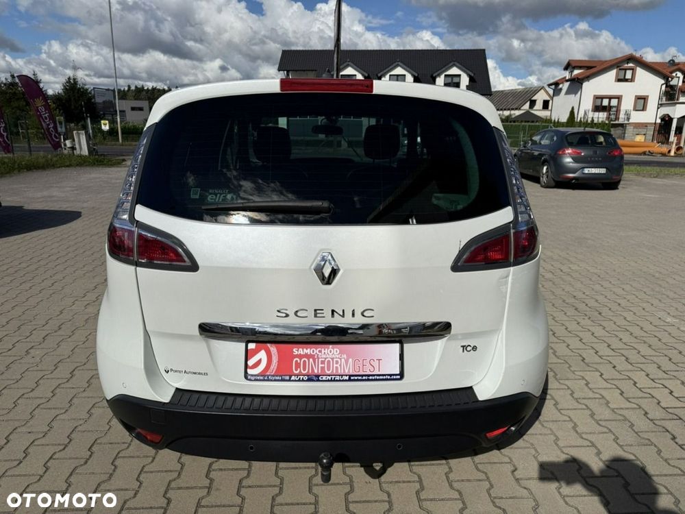 Renault Scenic ENERGY TCe 130 BOSE EDITION - 7
