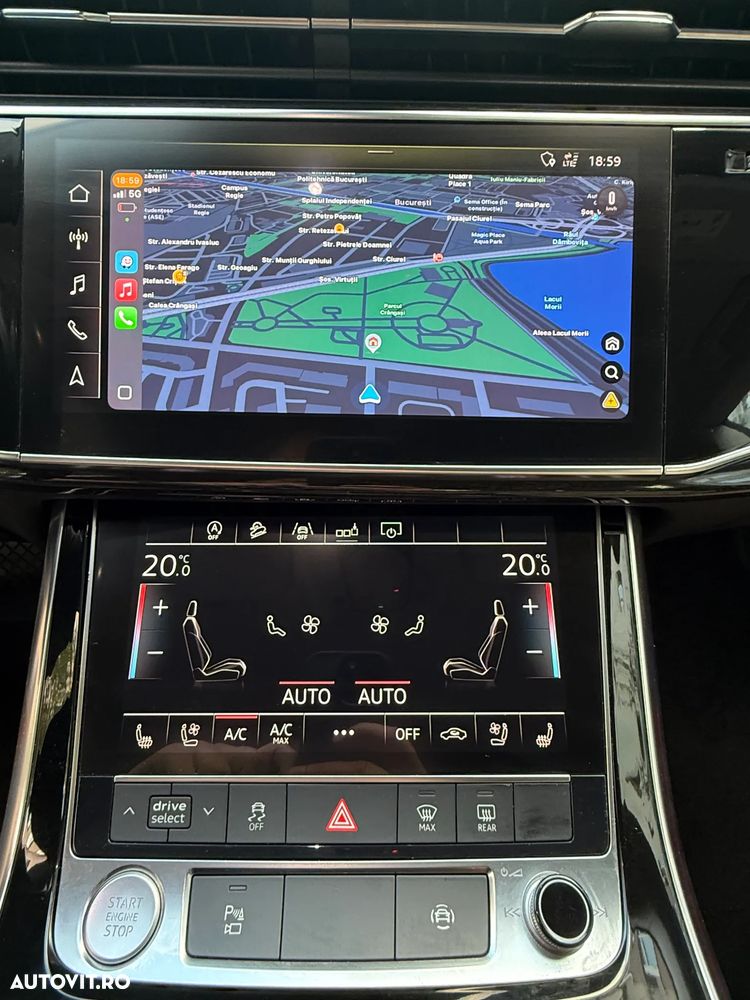 Audi Q8 3.0 50 TDI quattro Tiptronic MHEV - 11