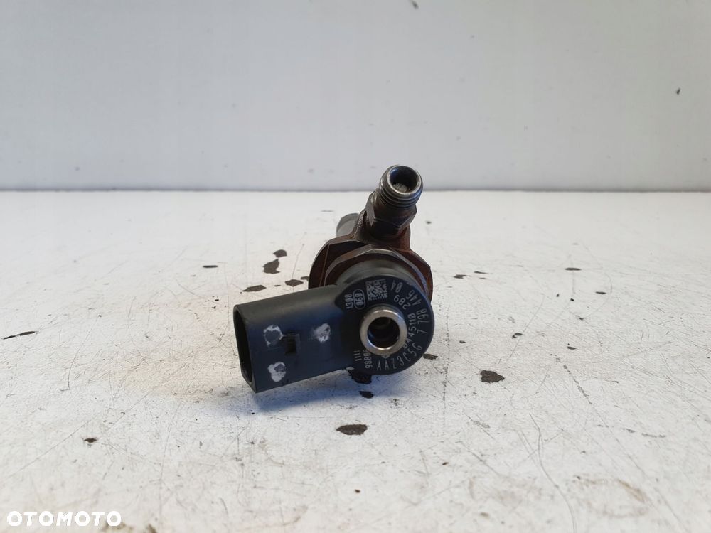 WTRYSKIWACZ BMW E87 E90 E91 2.0 D _ wtrysk 0445110289 - 7