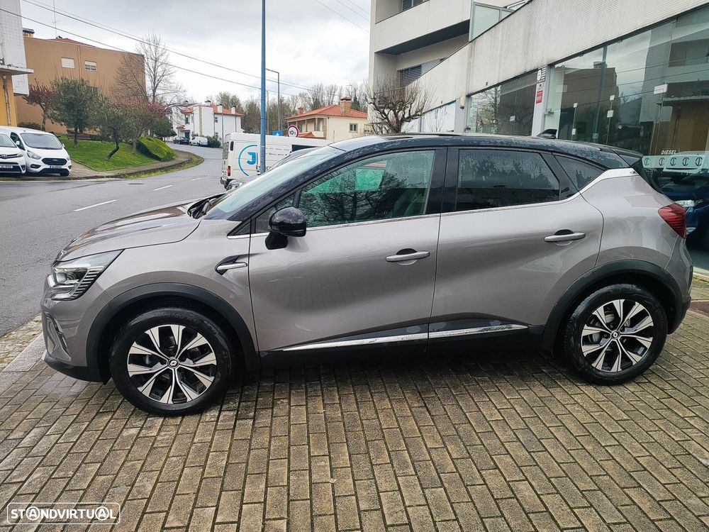 Renault Captur 1.0 TCe Techno - 4