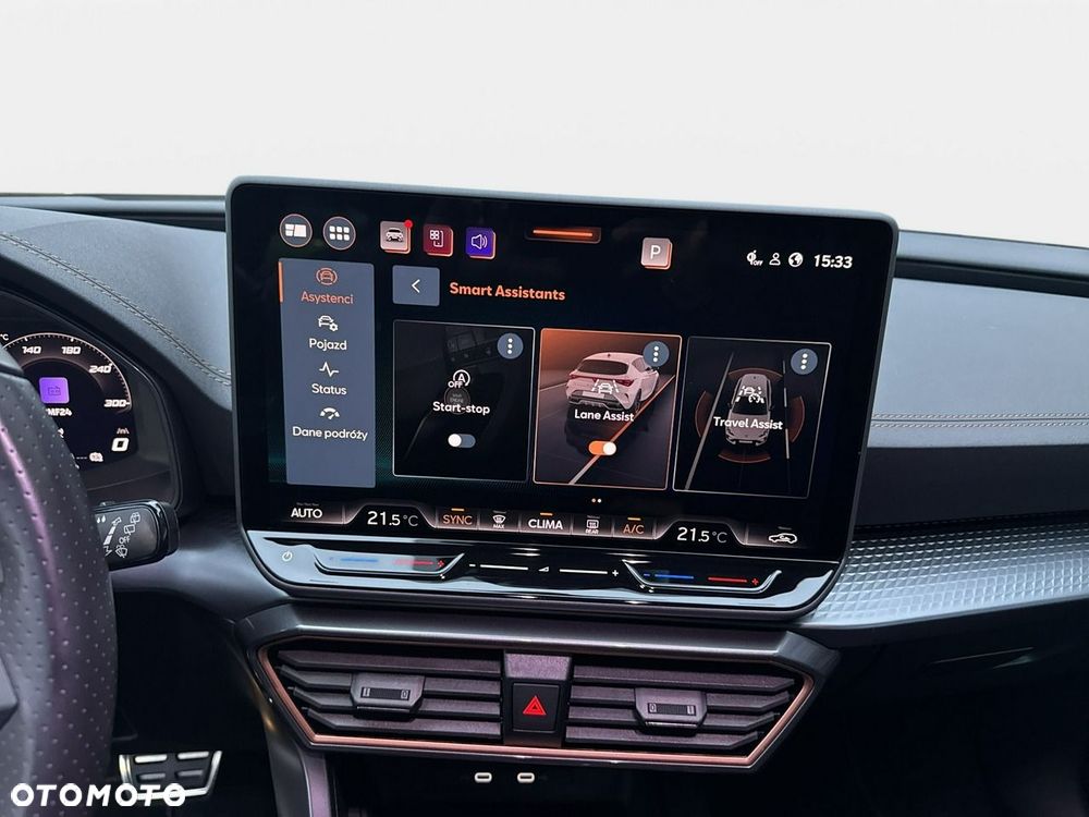Cupra Leon 1.5 eTSI DSG - 22