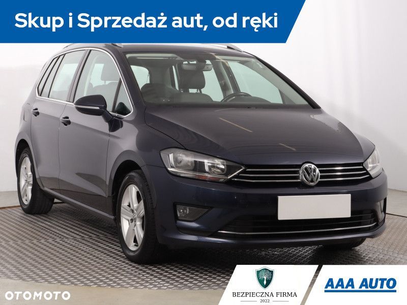 Volkswagen Golf Sportsvan - 2