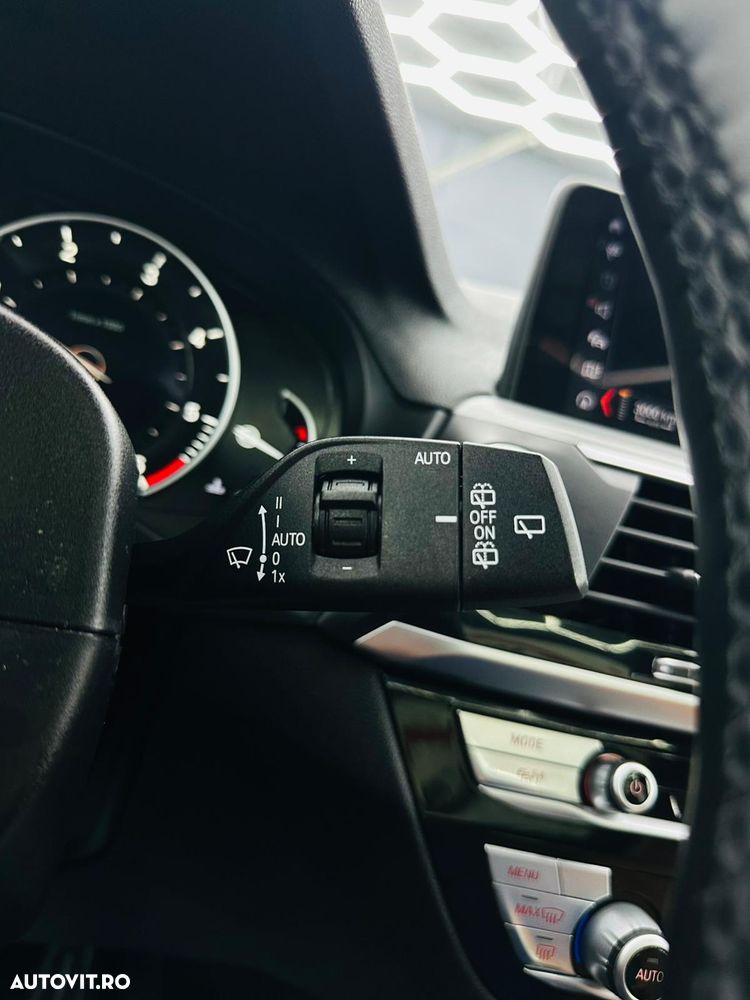 BMW X3 xDrive20d Aut. M Sport Edition - 32