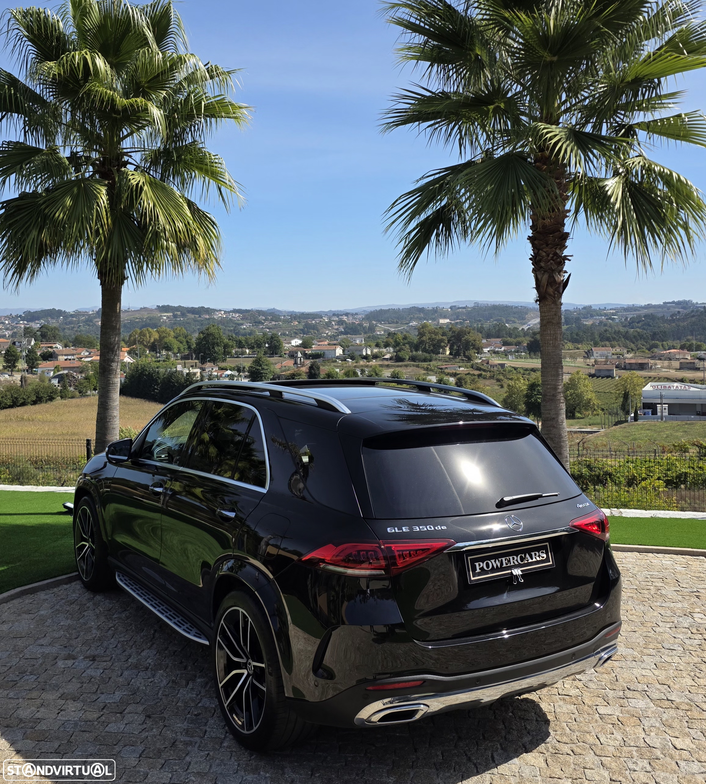 Mercedes-Benz GLE 350 de 4Matic - 5