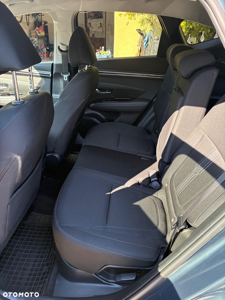 Hyundai Tucson - 12