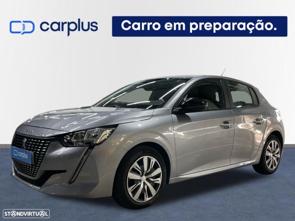 Peugeot 208 1.5 BlueHDi Active Pack - 1