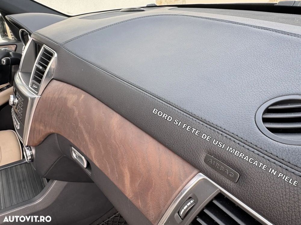 Mercedes-Benz ML 350 BlueTEC 4MATIC 7G-TRONIC - 28