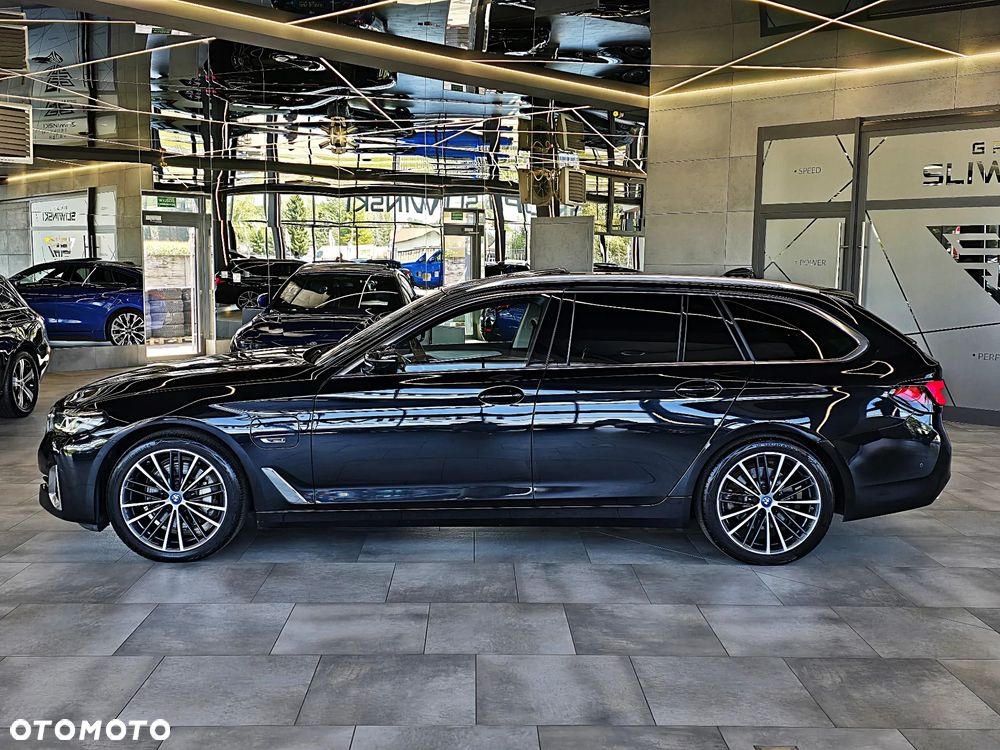 BMW Seria 5 530e xDrive Luxury Line - 5