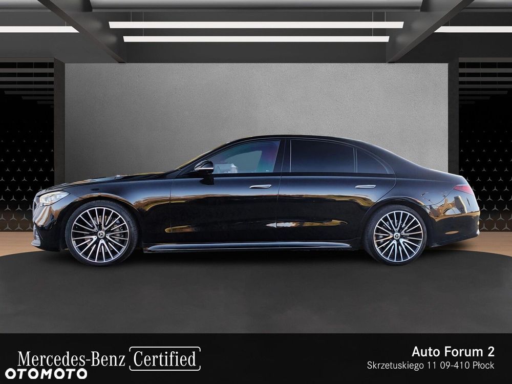 Mercedes-Benz Klasa S - 2