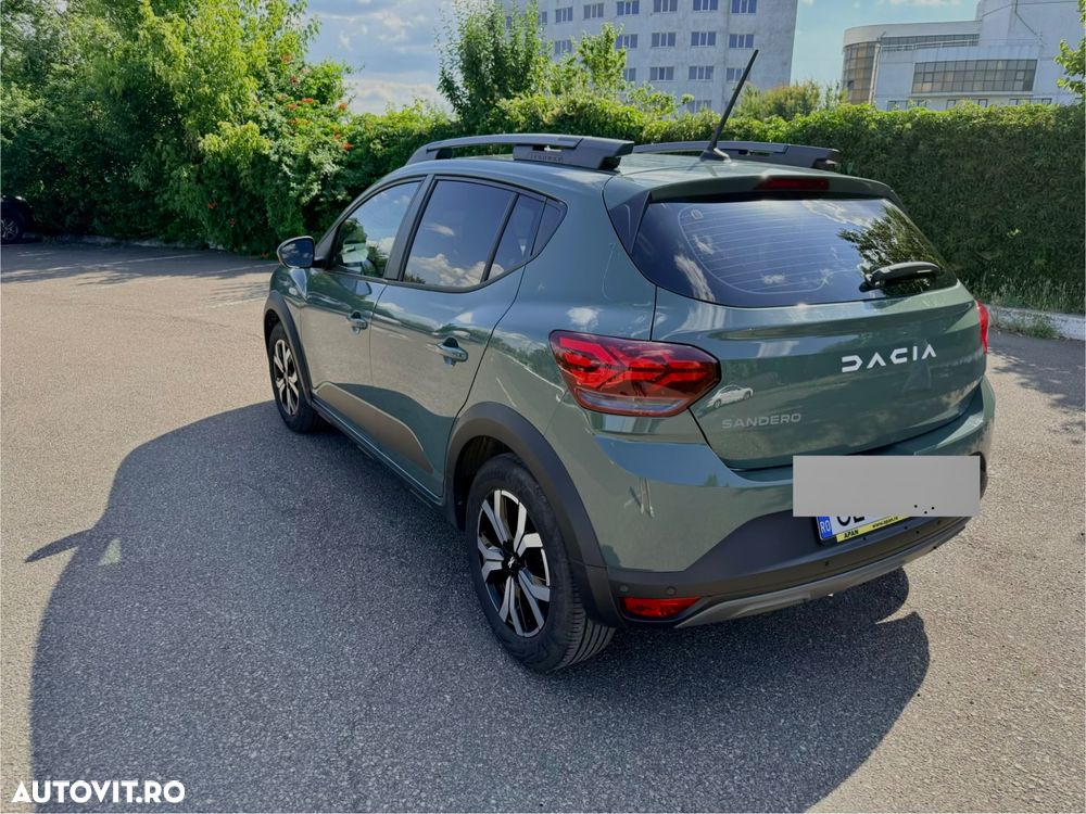 Dacia Sandero Stepway - 3