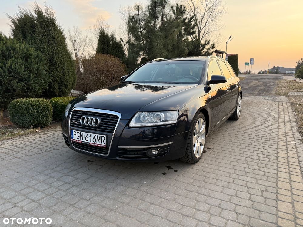 Audi A6 Avant - 1